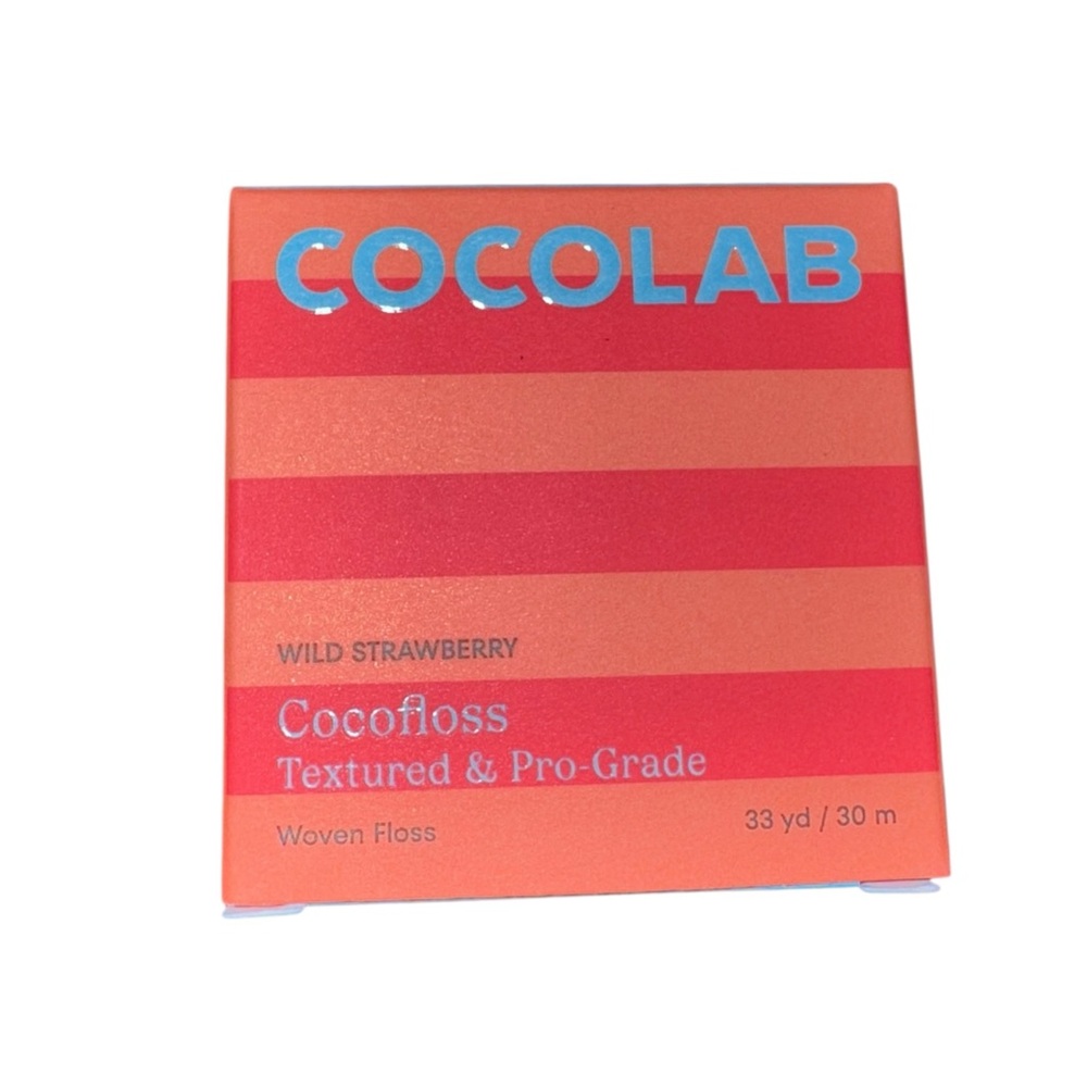 Cocolab Wild Strawberry Dental Floss